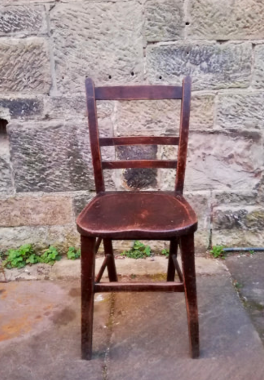 Larger Children's Chairs