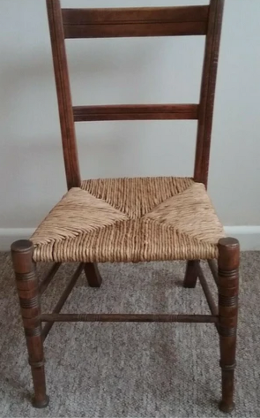 chairs available for weaving