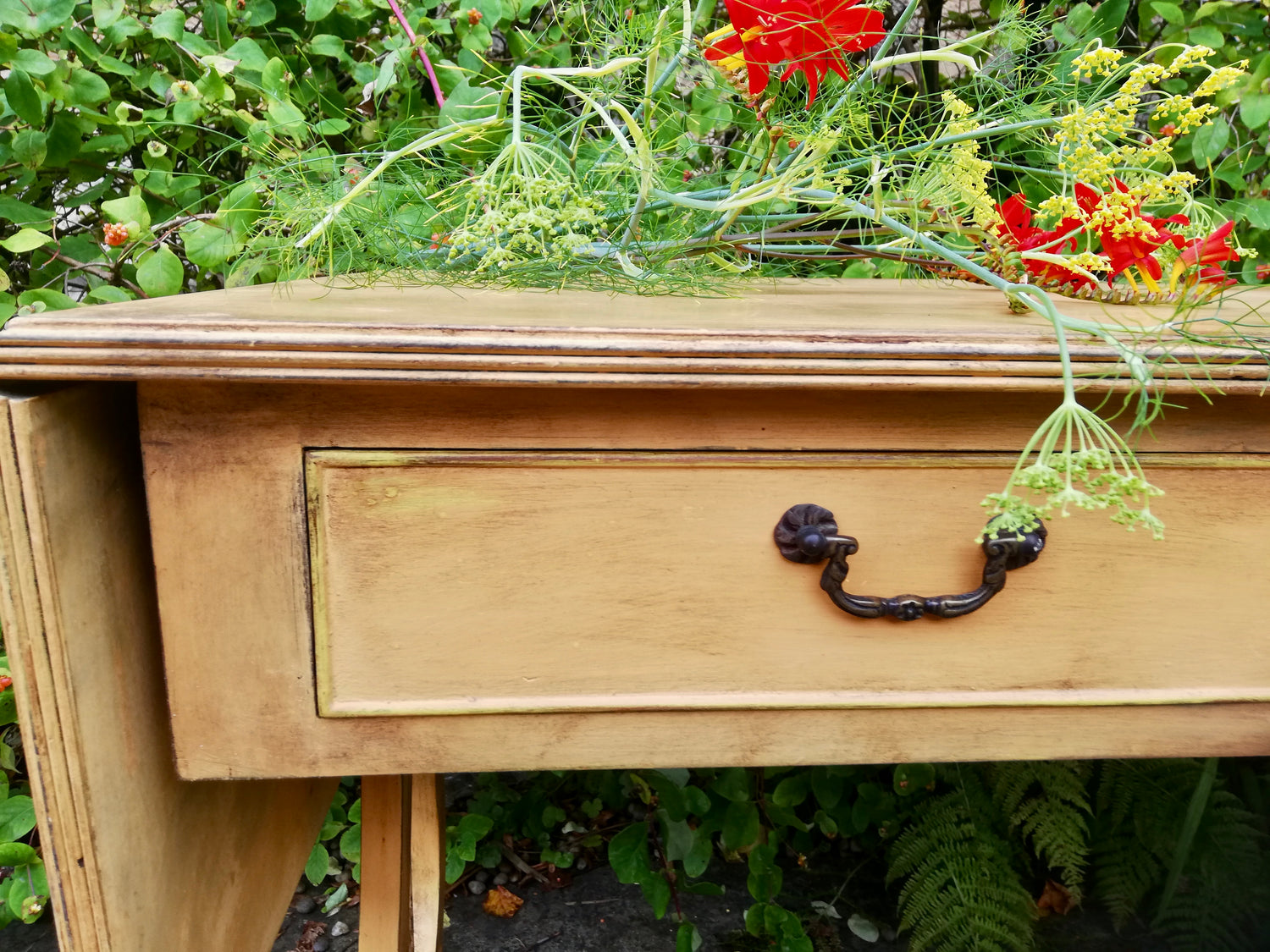 All Furniture - Painted and Vintage