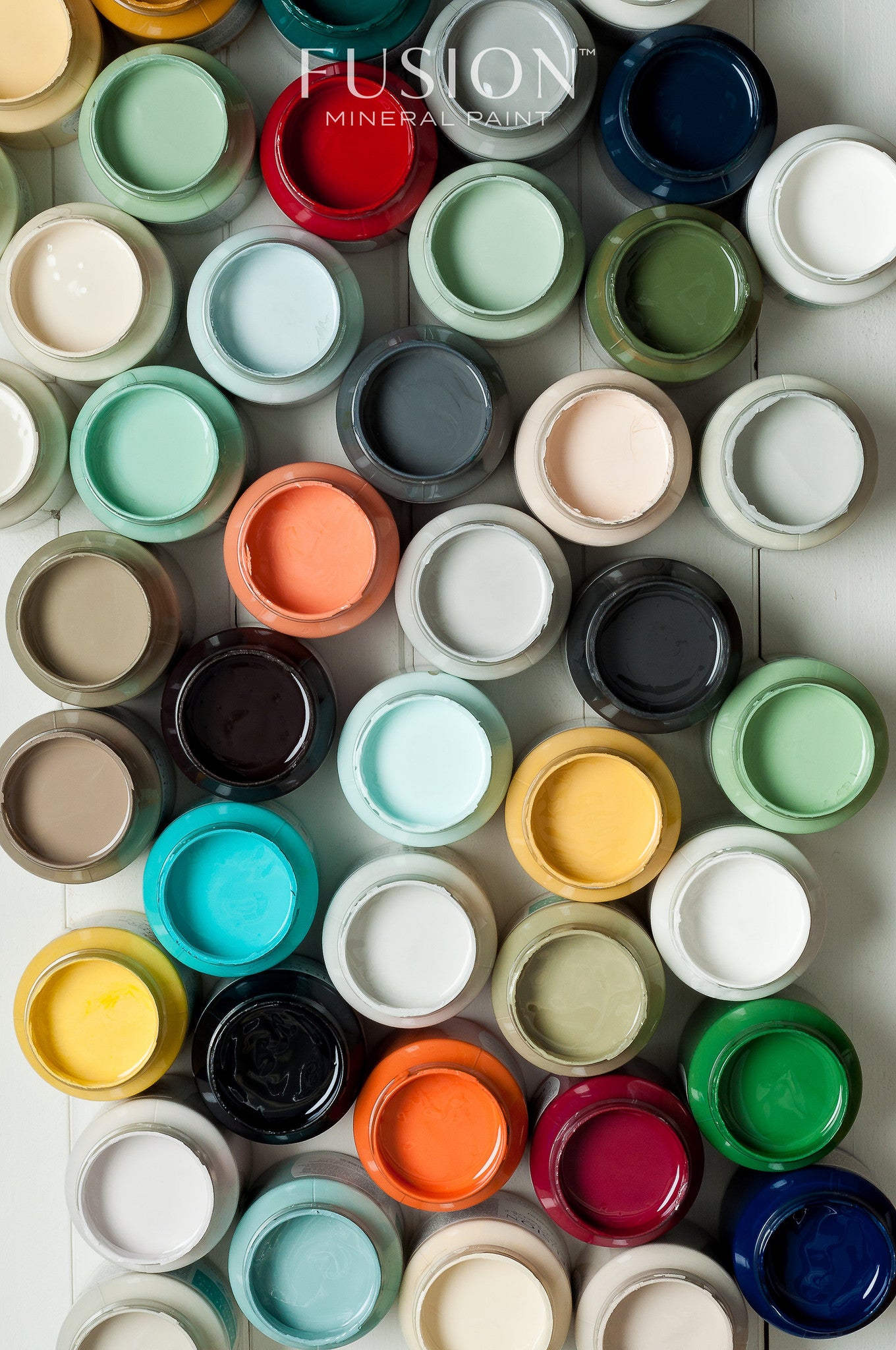 Fusion Mineral Paint - end of line get it while stocks last