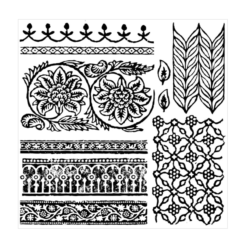 Iron Orchid Designs - The Stamps