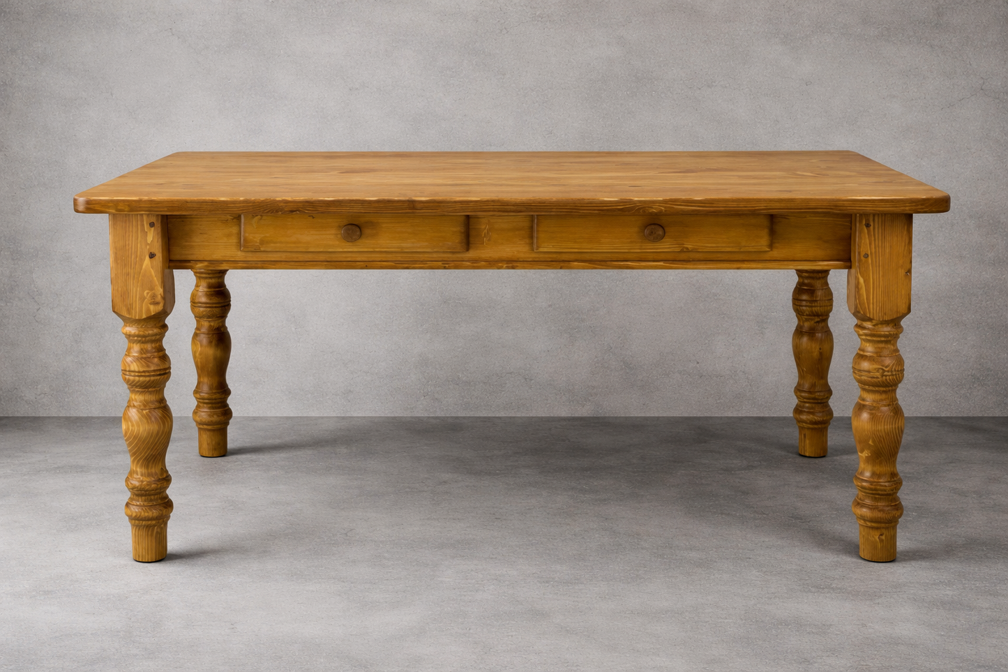 Brand new dining tables - refinished and painted to order