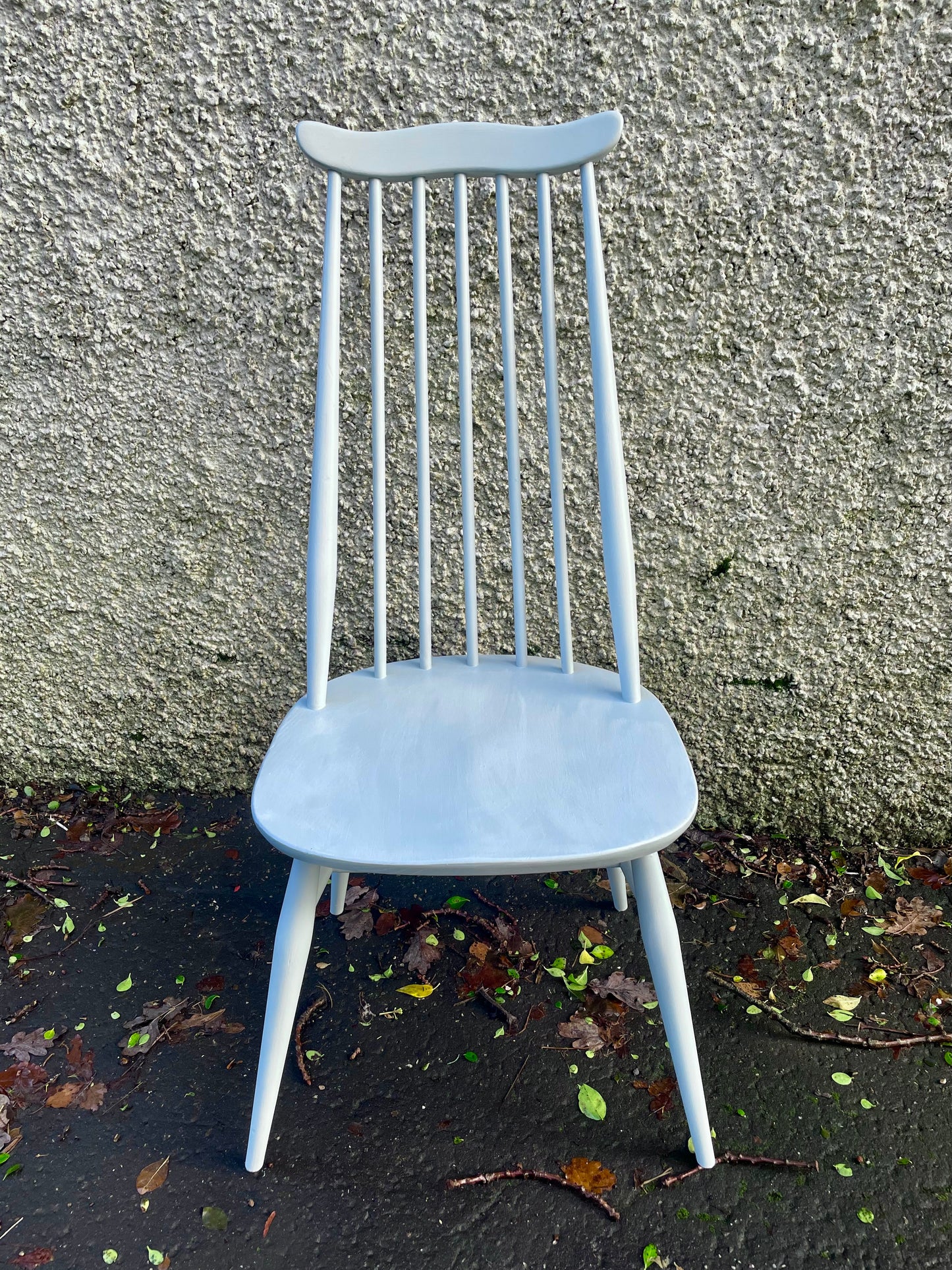 Ercol dining chairs available for painting in your choice of colours