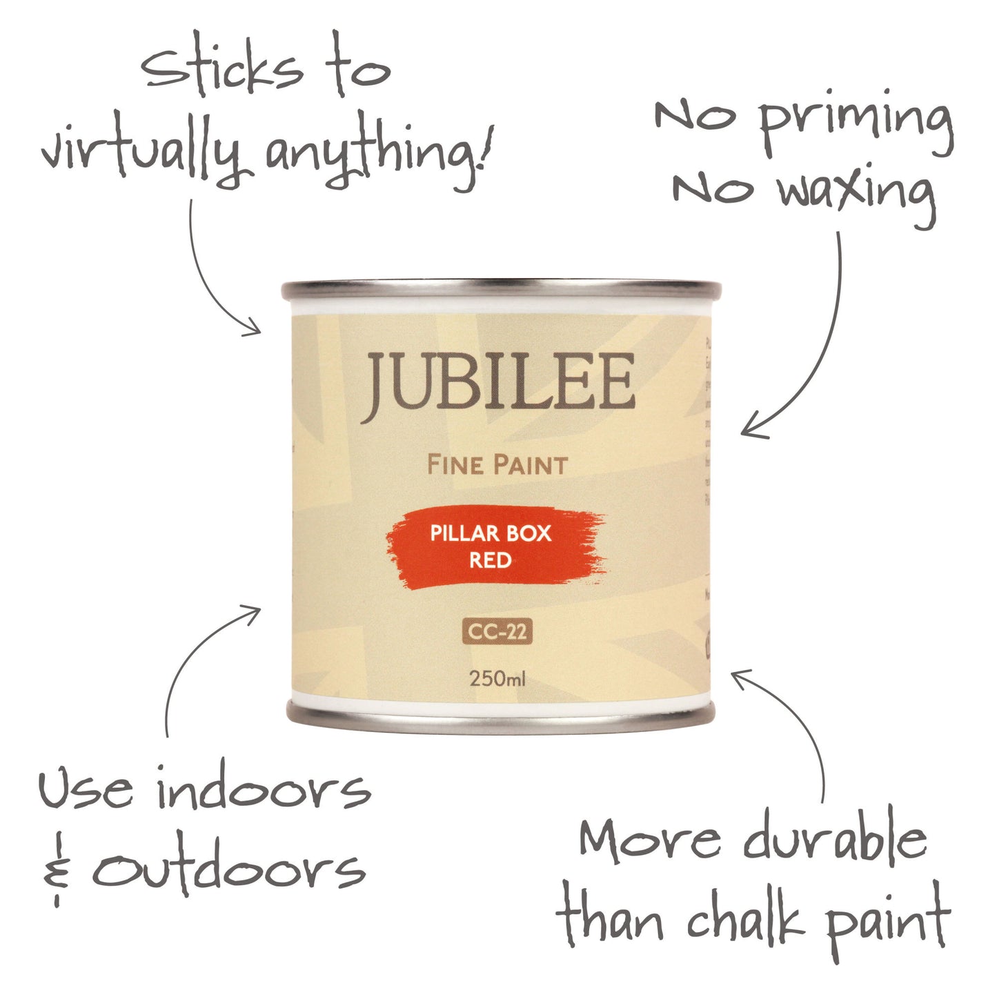 Guild Lane Jubilee Paint