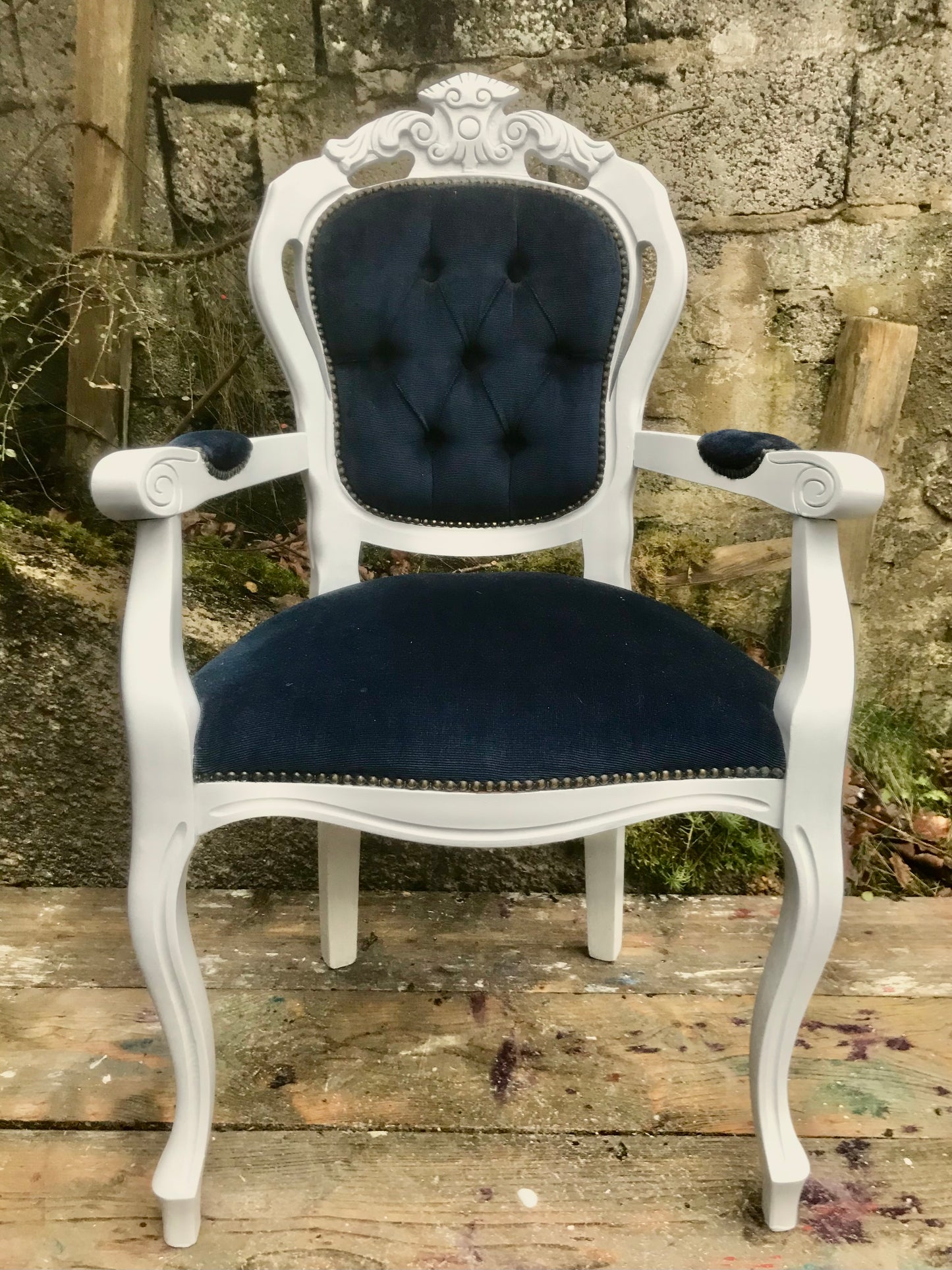 Commission for Audrey