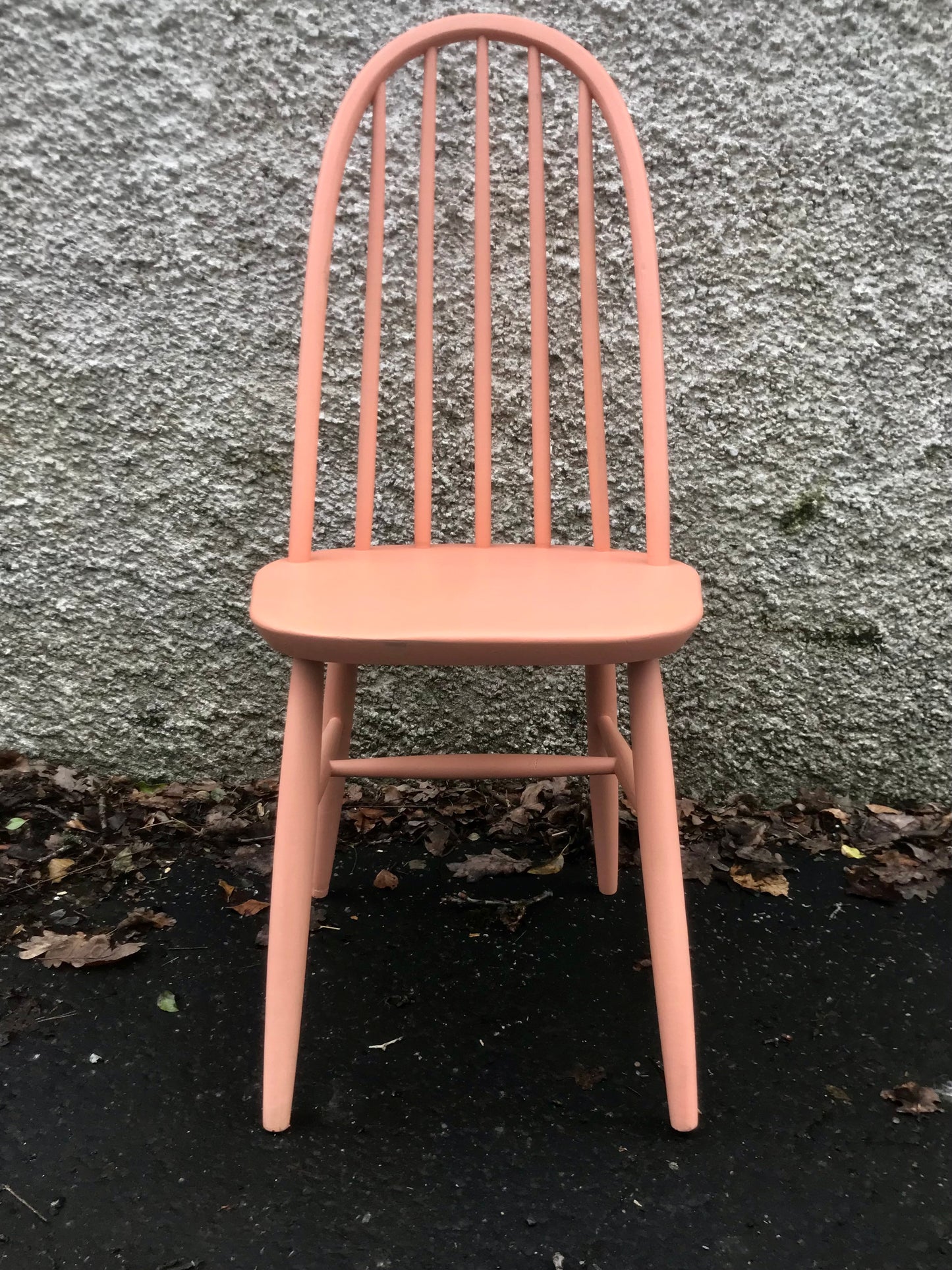 Commission for Elena 3 x mismatched dining chairs