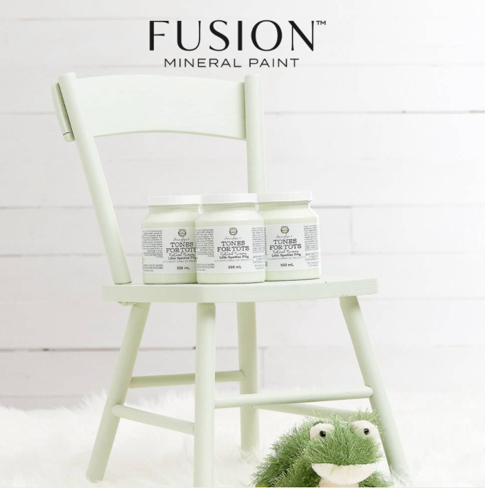 Fusion Mineral Paint - Tester size 37ml - end of line