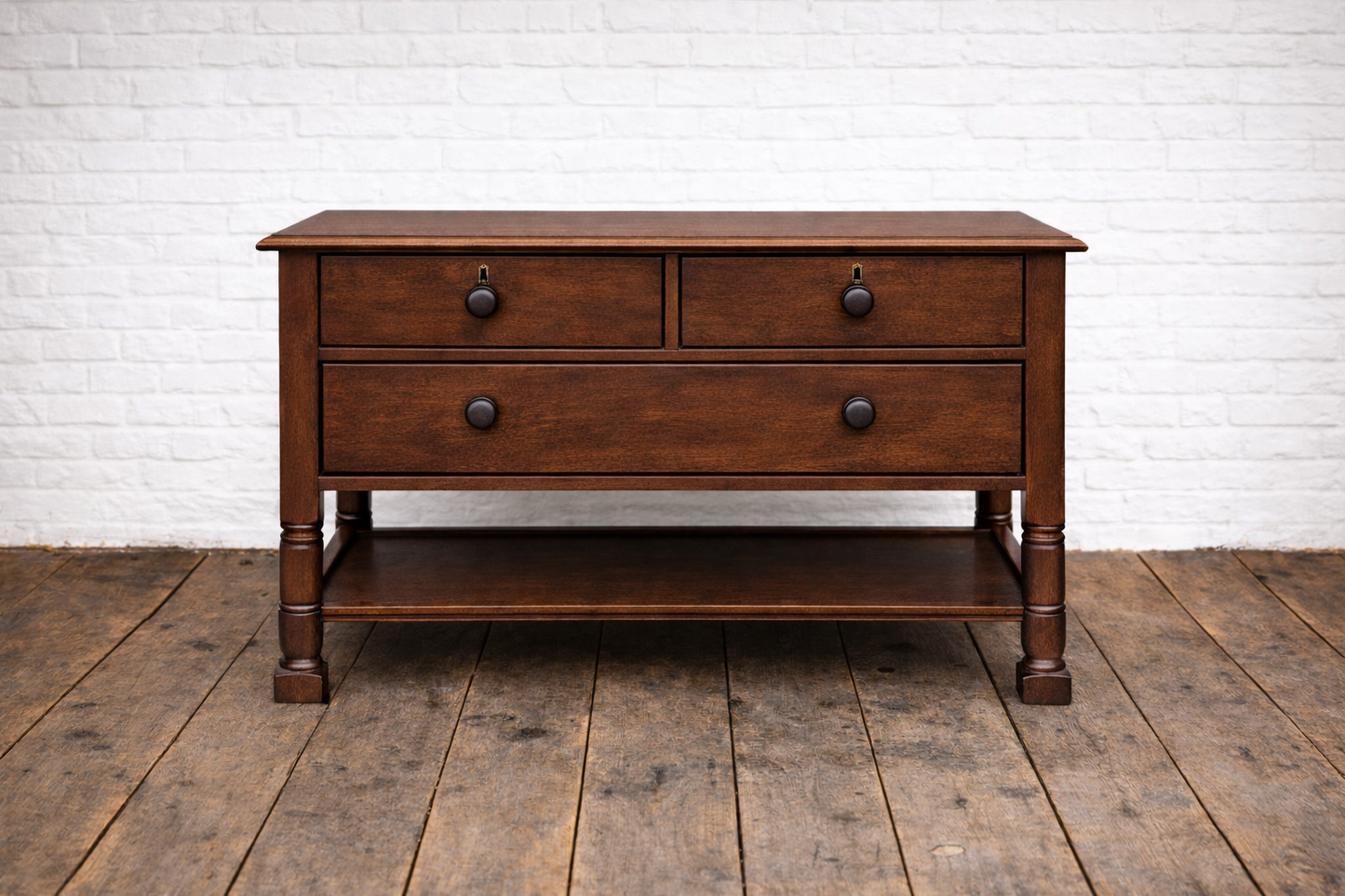 Vintage sideboard /console table