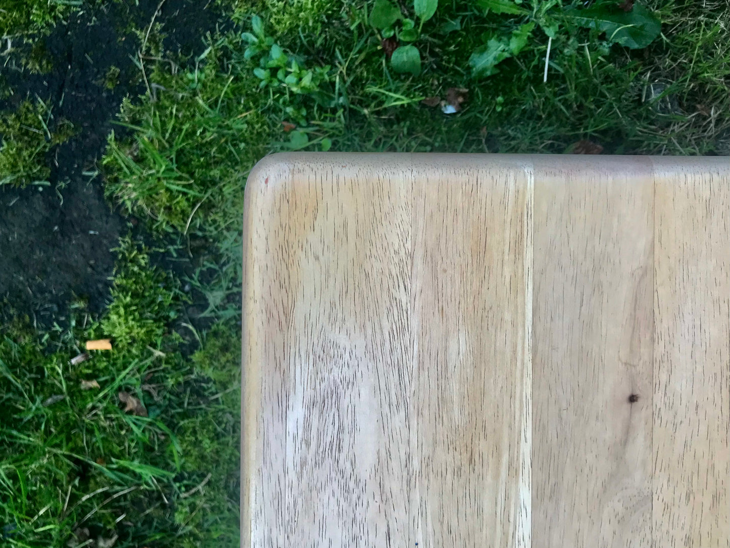 Painted coffee table