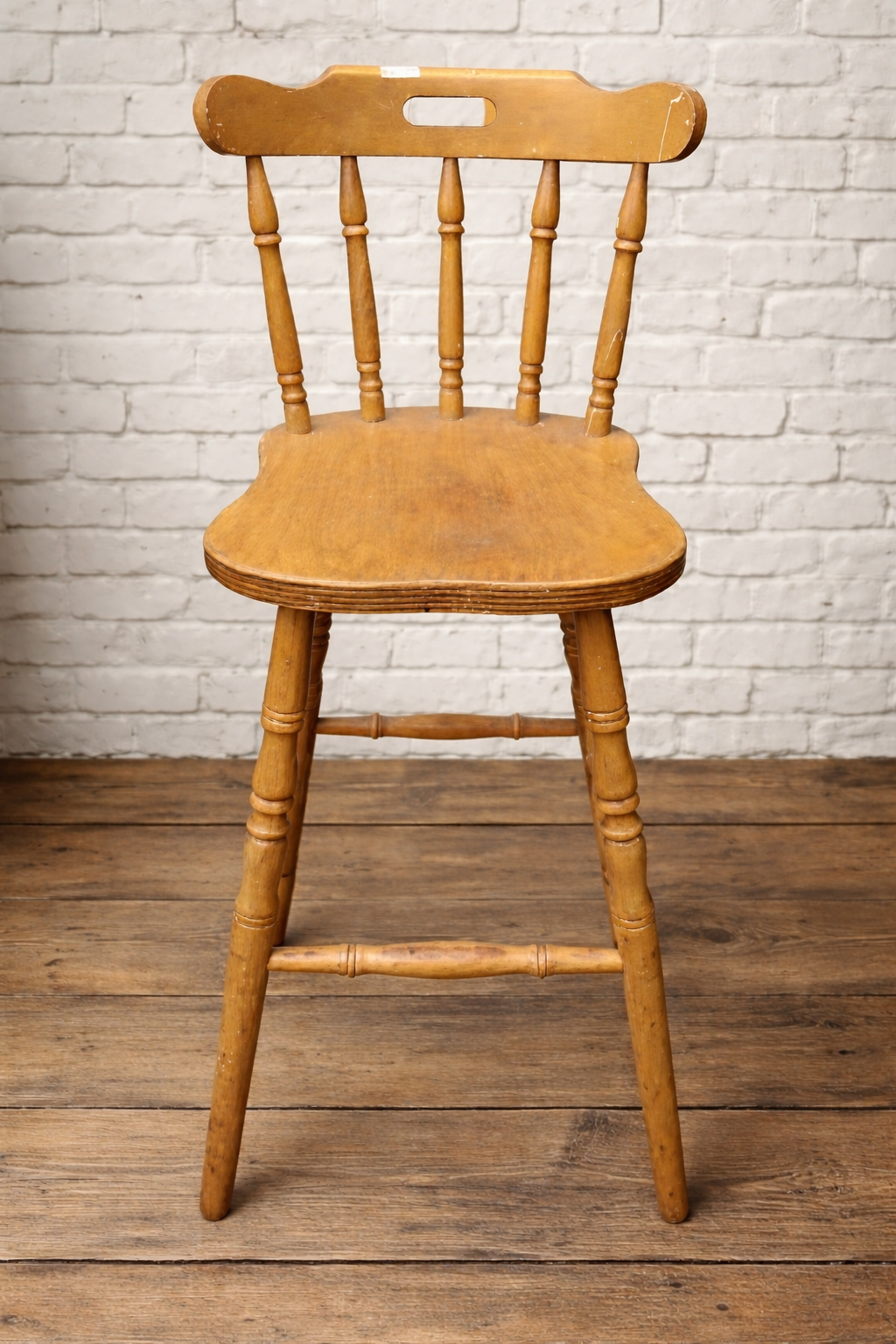 Vintage bar stool - available for painting - price includes painting