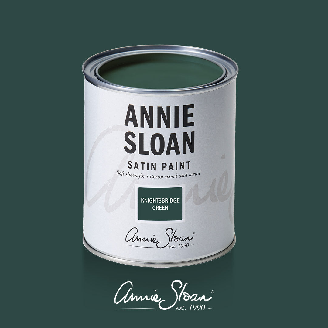 Annie Sloan Satin - for furniture and interior wood