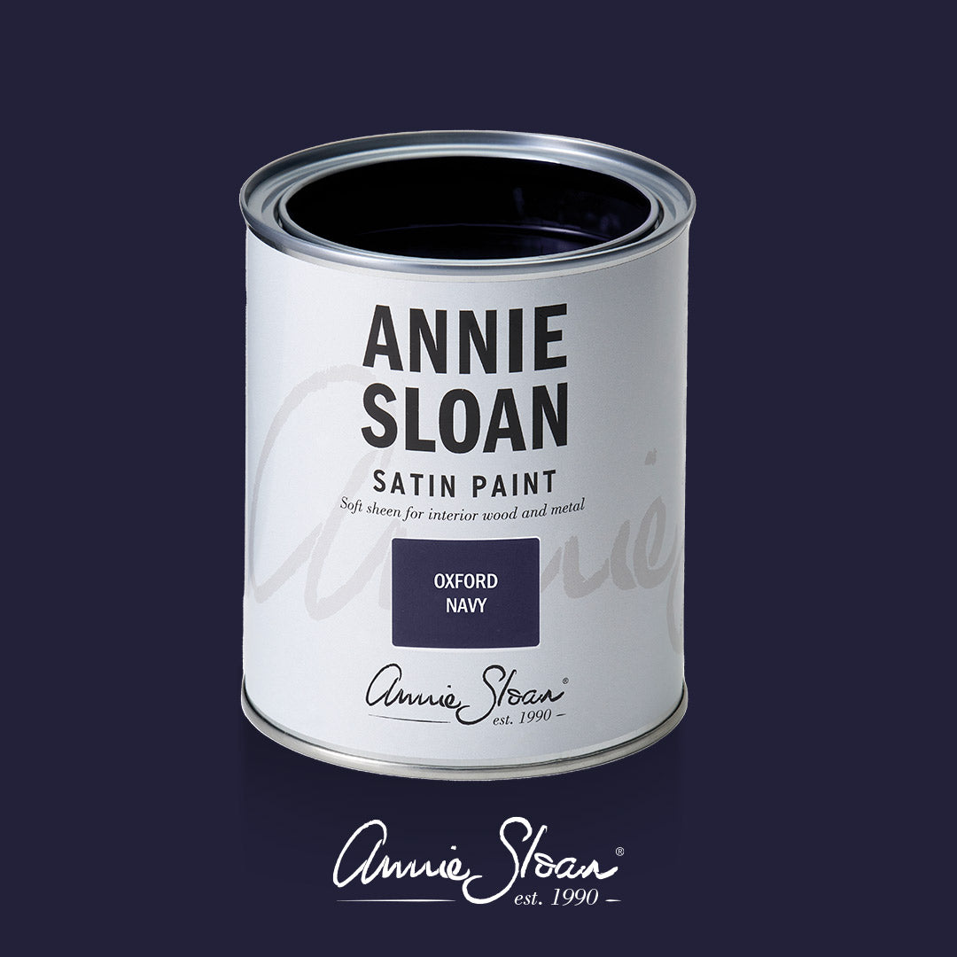 Annie Sloan Satin - for furniture and interior wood