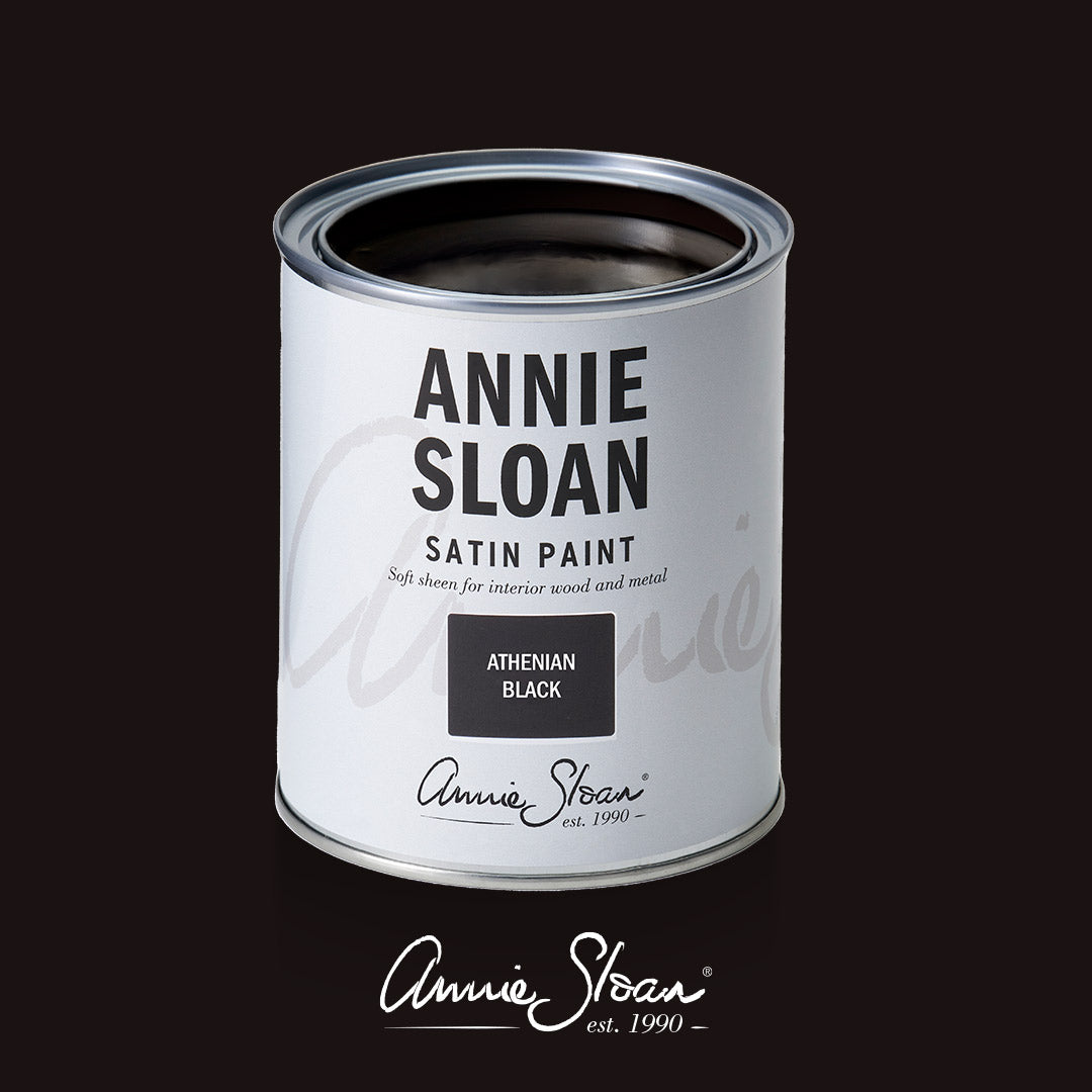 Annie Sloan Satin - for furniture and interior wood