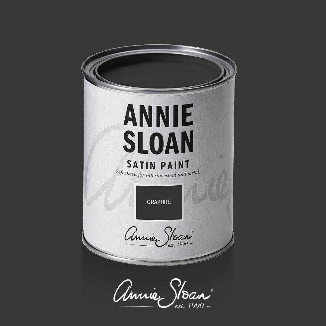 Annie Sloan Satin - for furniture and interior wood