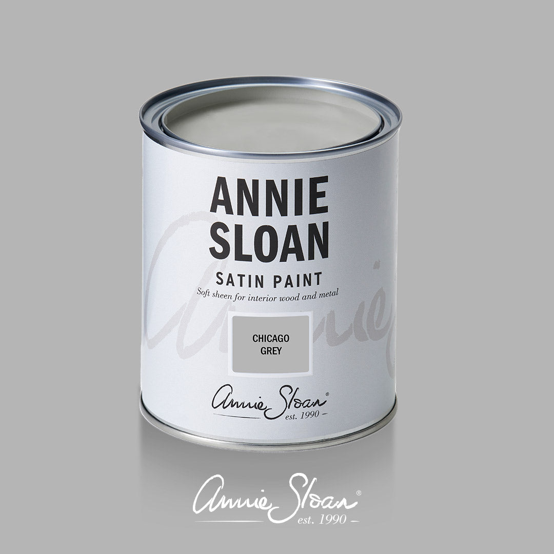 Annie Sloan Satin - for furniture and interior wood