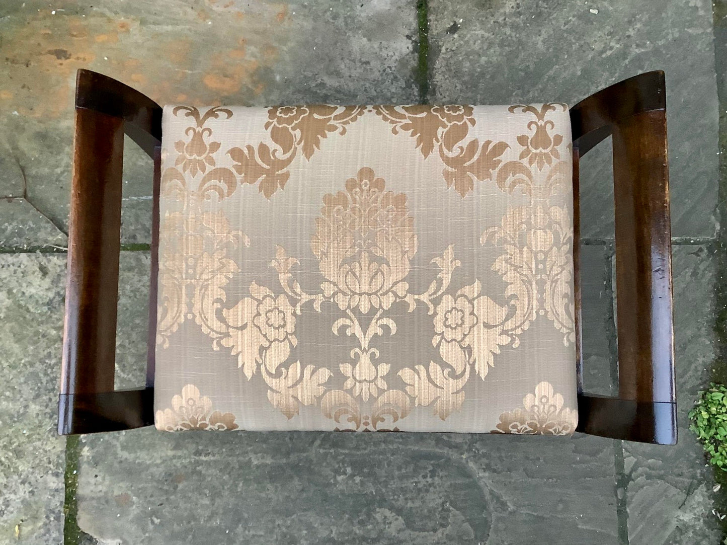 Vintage Piano stool sold on etsy