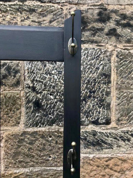 Vintage hall stand - sold on etsy