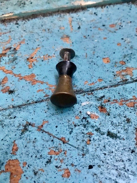 Vintage Brass furniture handle