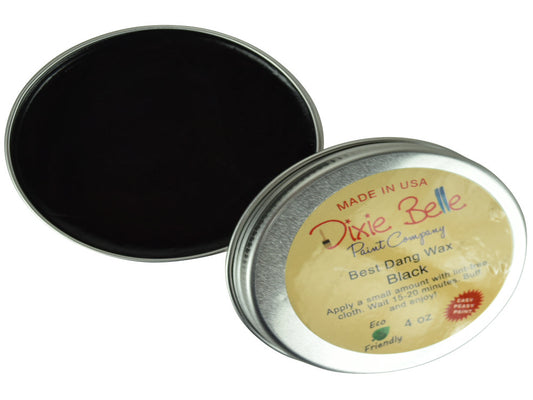 Dixie Belle Chalk Mineral Paint - Best Dang Wax