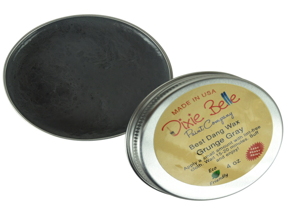 Dixie Belle Chalk Mineral Paint - Best Dang Wax