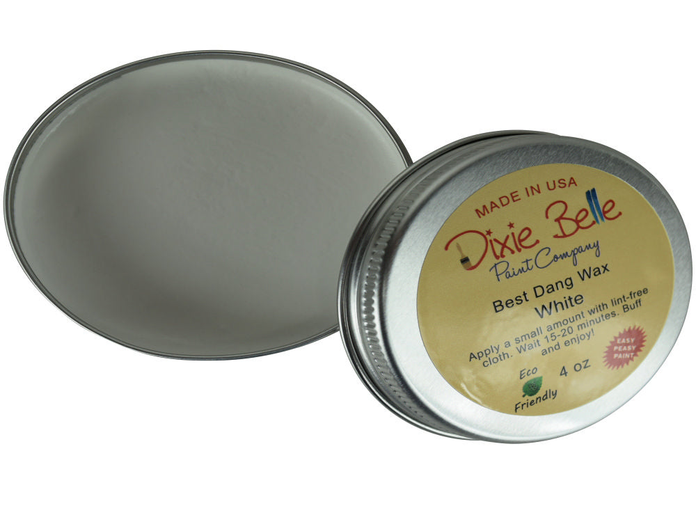 Dixie Belle Chalk Mineral Paint - Best Dang Wax