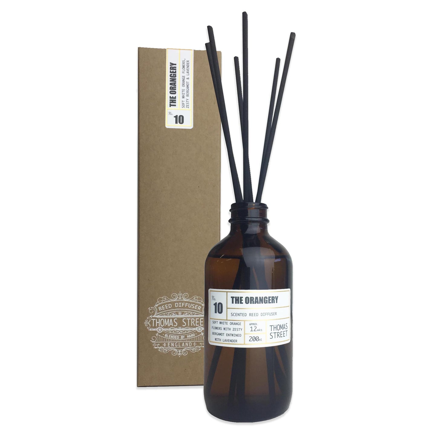 Thomas Street Reed Diffuser - 200ml