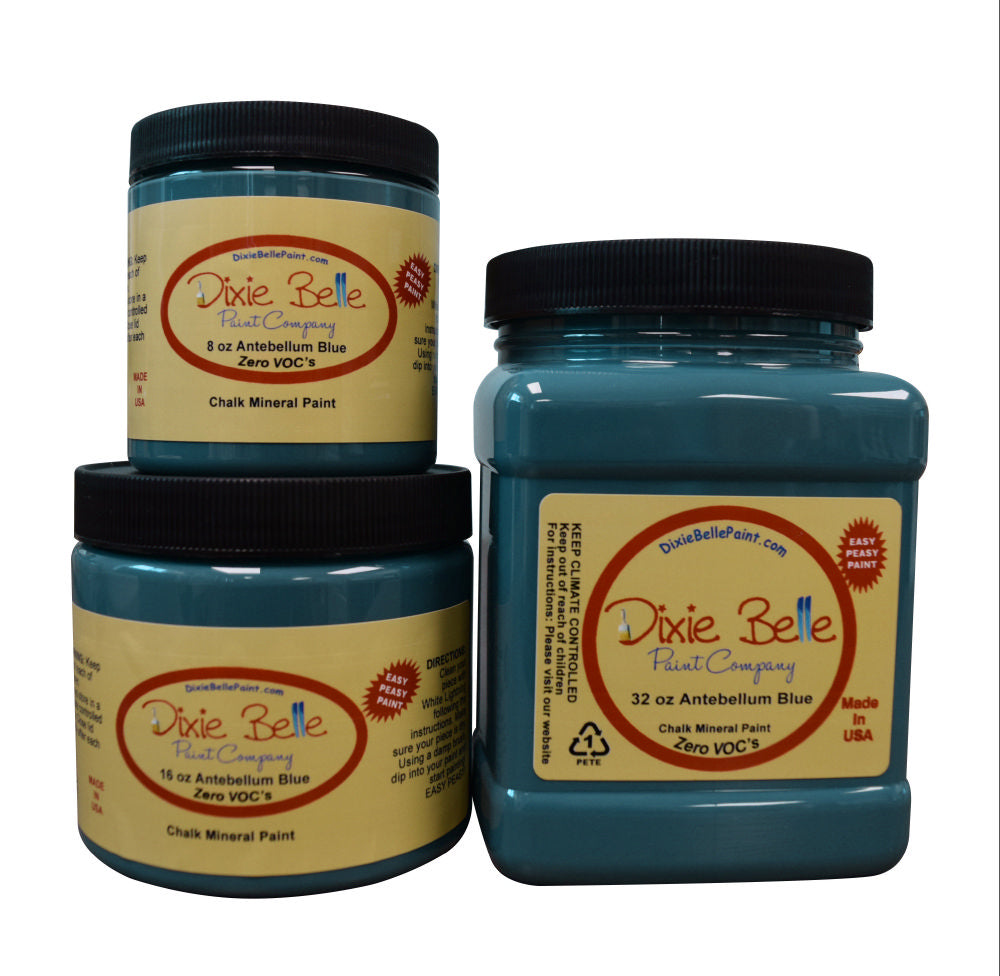 Dixie Belle Chalk Mineral Paint - 16oz