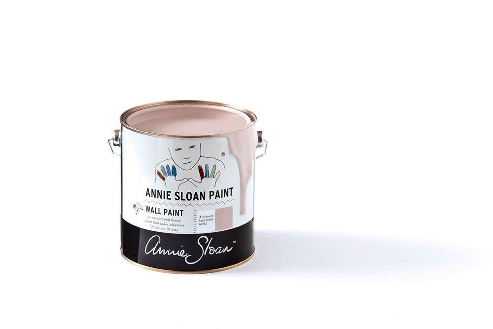 Annie Sloan - Wall Paint original formula - end of line while stocks last