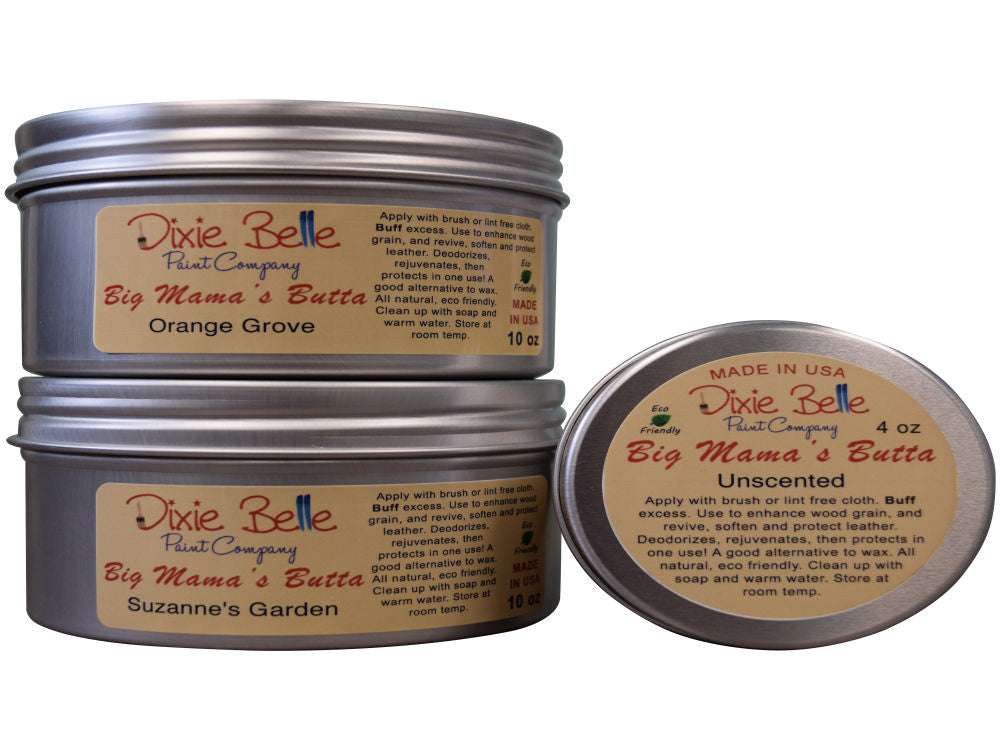Dixie Belle Chalk Mineral Paint - Big Mama's Butta UK stockist