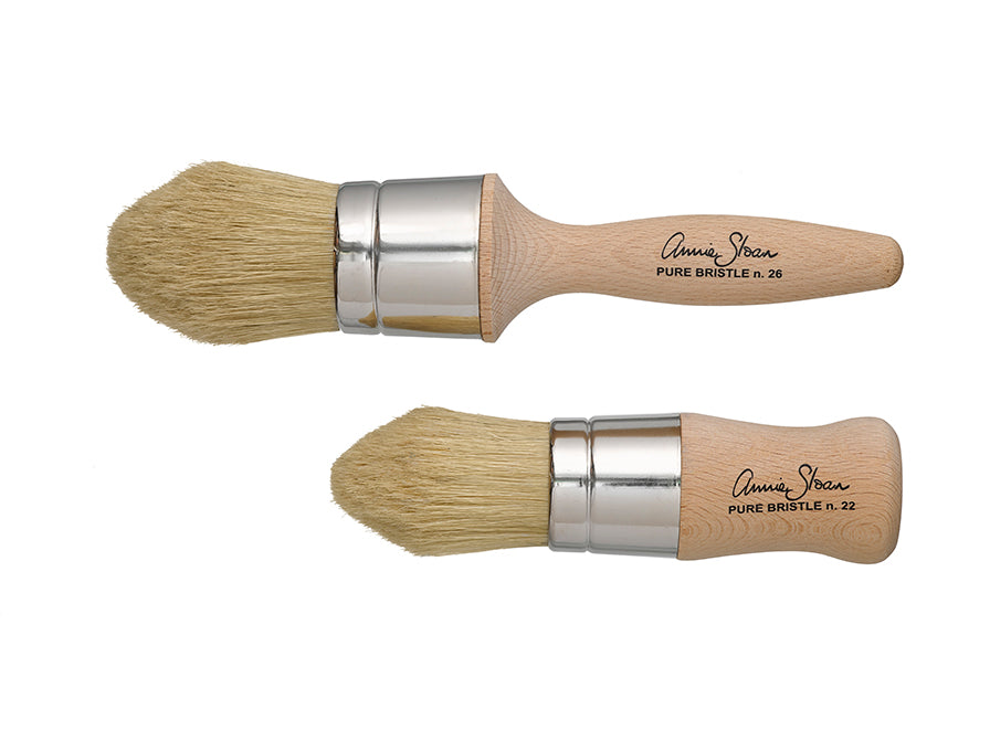 Annie Sloan - Wax Brushes