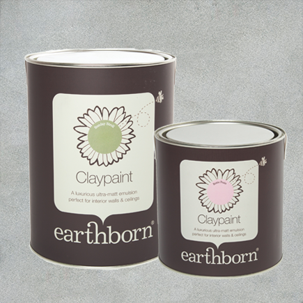 Earthborn Paint  - Claypaint  - Testers - 100ml
