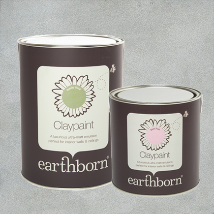 Earthborn Paint - Claypaint - Testers - 100ml