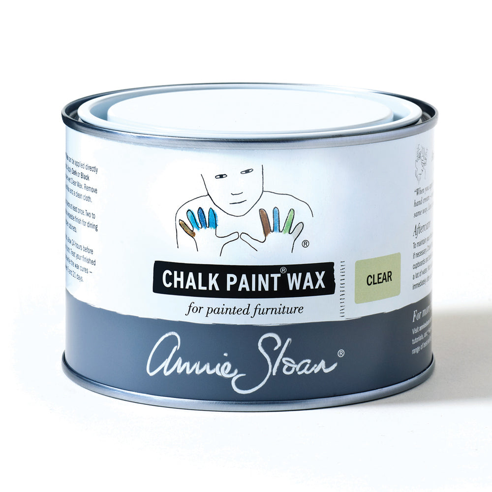 Annie Sloan - Clear Chalk Paint Wax