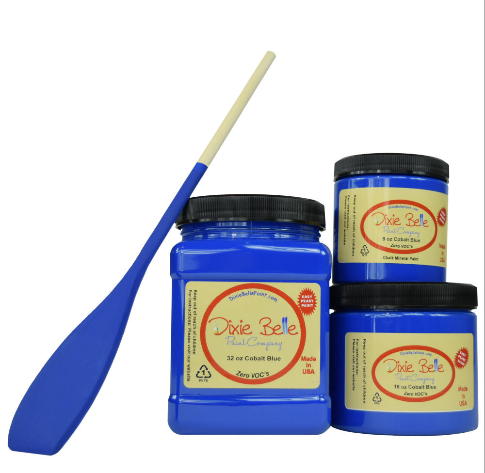 Dixie Belle Chalk Mineral Paint - 16oz