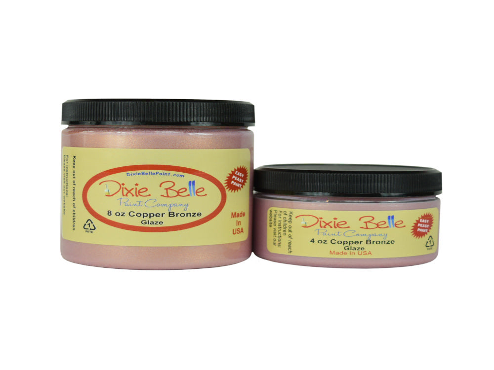 Dixie Belle Chalk Mineral Paint - Glaze