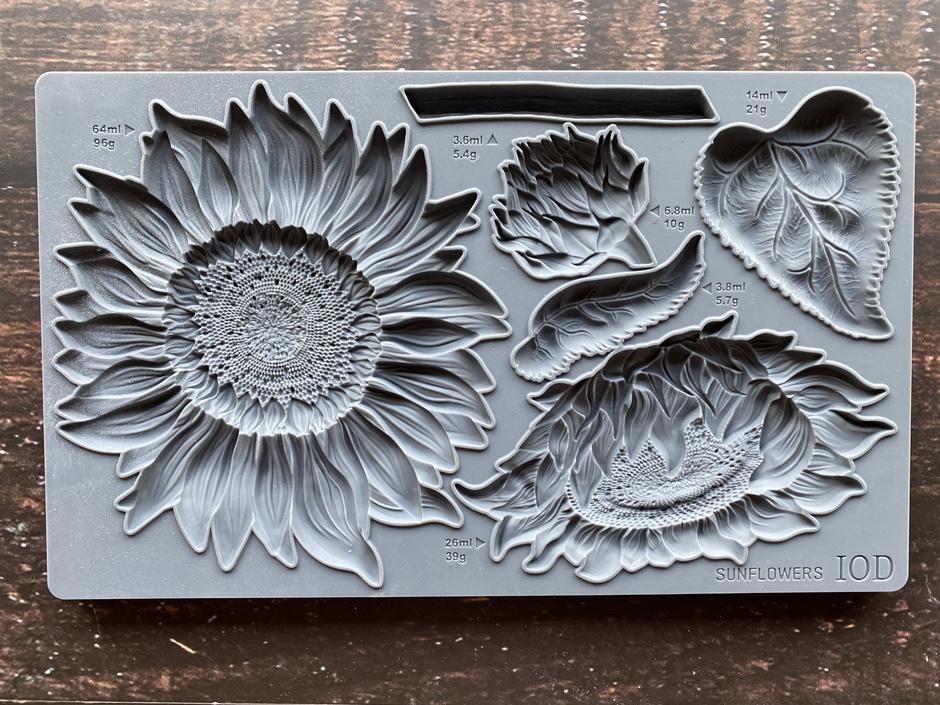 Iron Orchid Designs - The Moulds