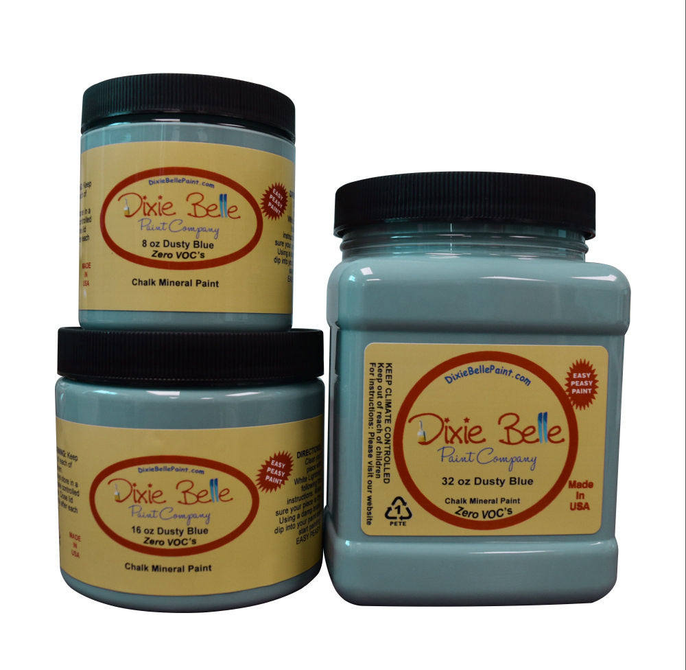 Dixie Belle Chalk Mineral Paint - 16oz