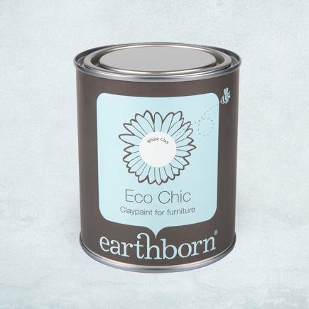 Earthborn Paint  - Eco Chic clay paint for furniture - 750ml