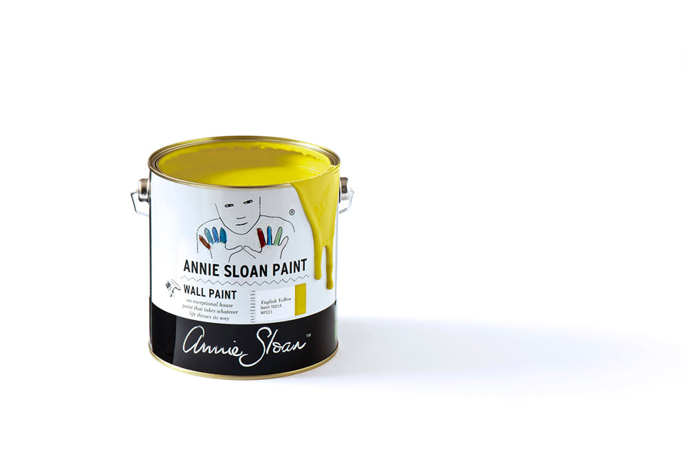 Annie Sloan  - Wall Paint original formula - end of line while stocks last