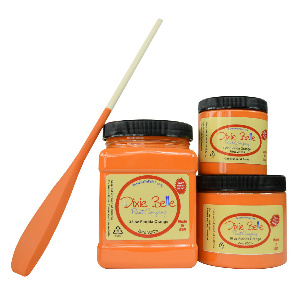 Dixie Belle Chalk Mineral Paint - 32oz