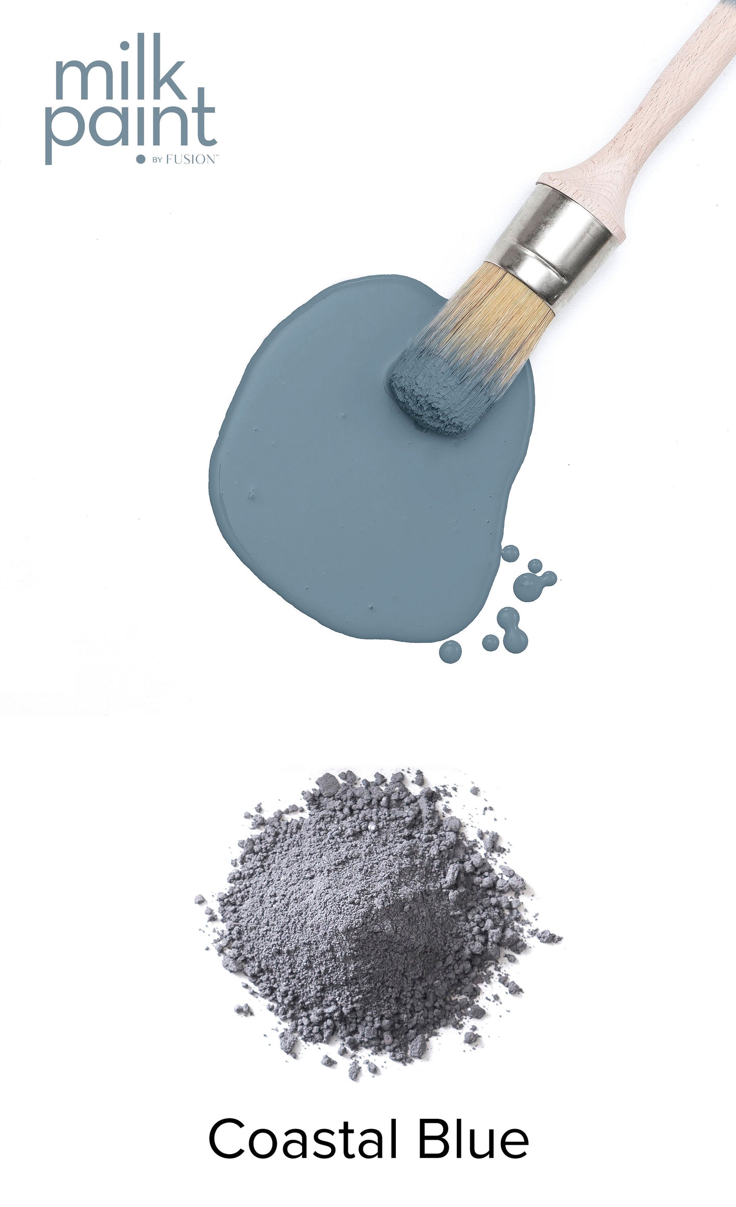 Milk Paint By Fusion - 50g