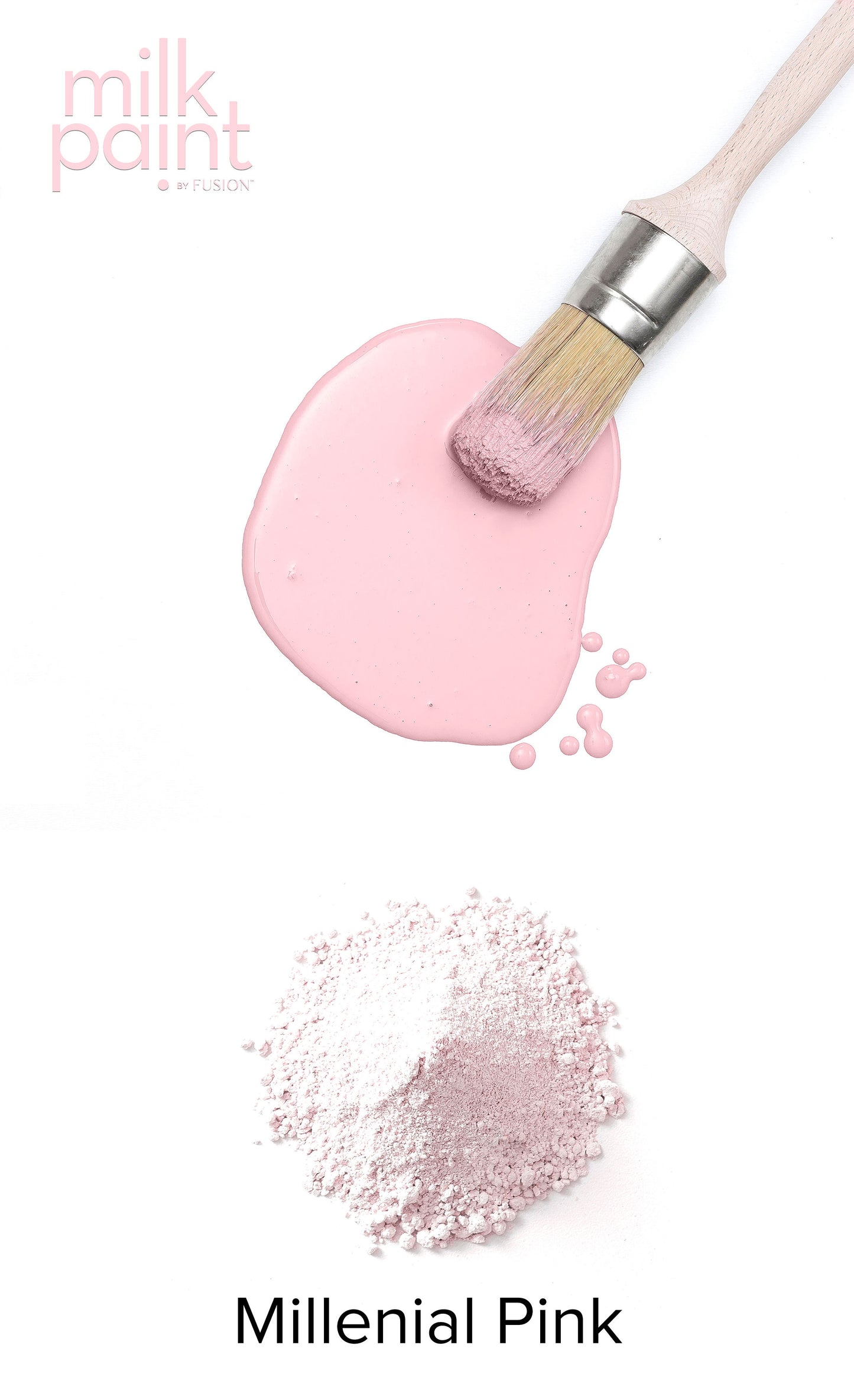 Milk Paint By Fusion - 50g