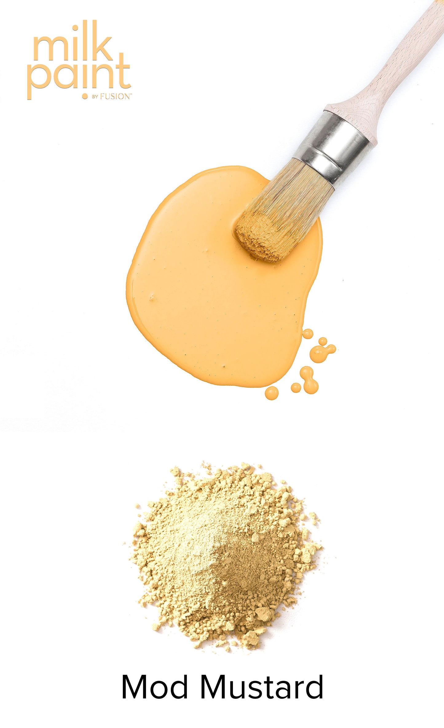 Milk Paint By Fusion - 50g