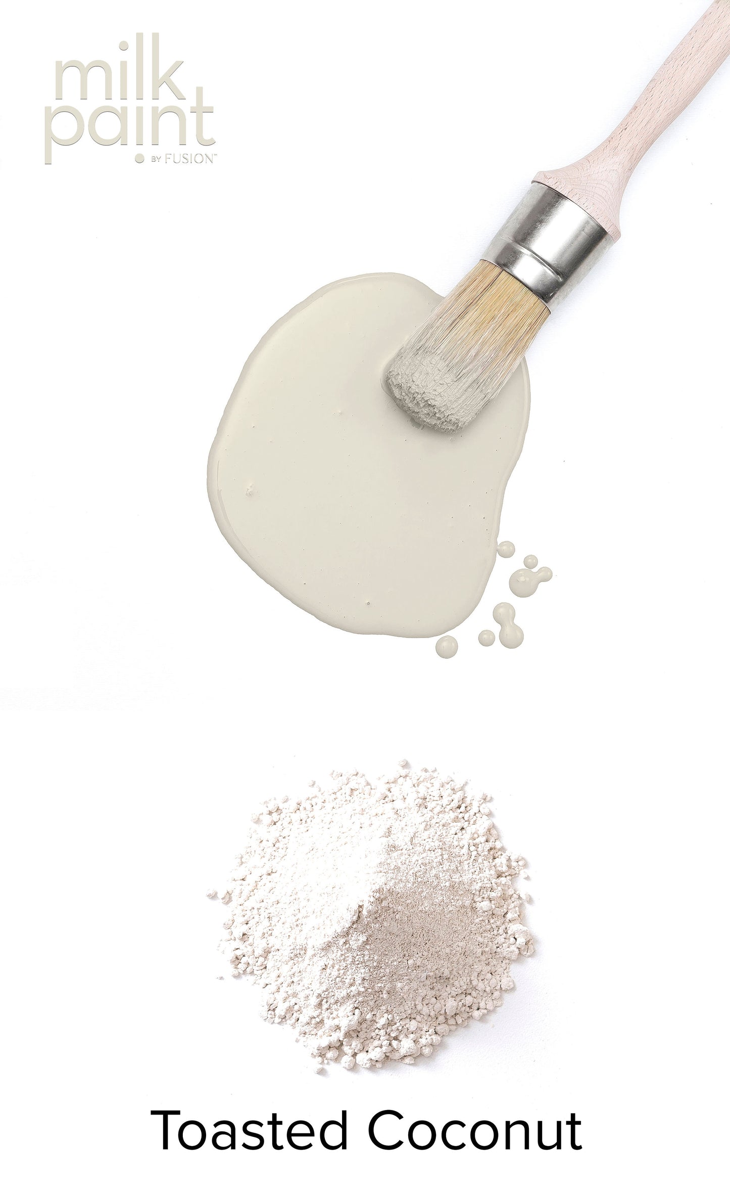 Milk Paint By Fusion - 50g