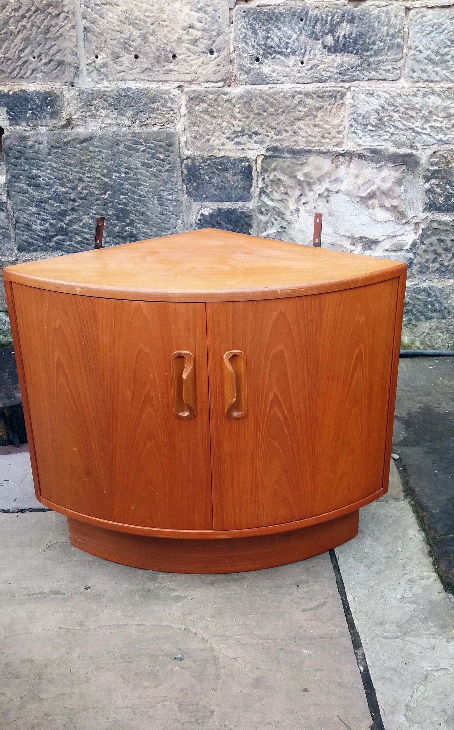 g-plan corner unit
