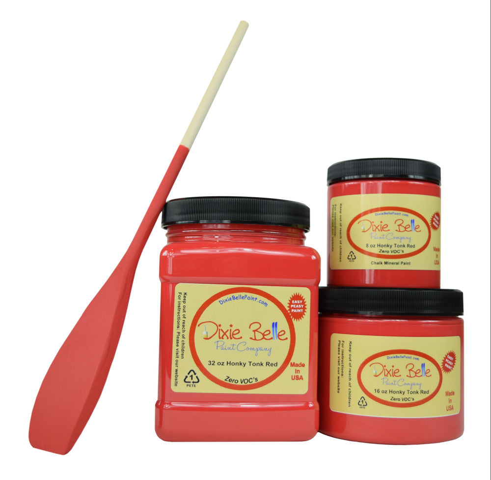 Dixie Belle Chalk Mineral Paint - 16oz