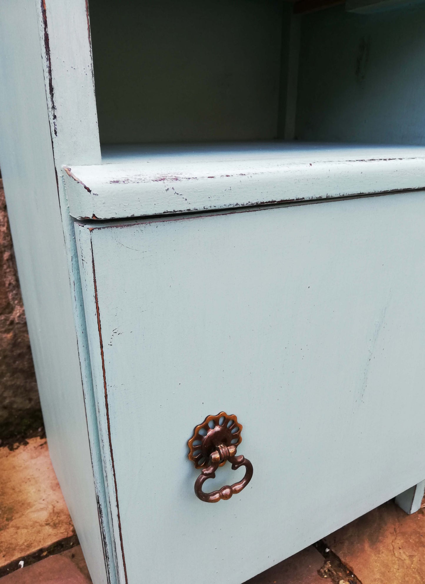 Custom Listing for Pamela Vintage Chest of Drawers and bedside cabinet