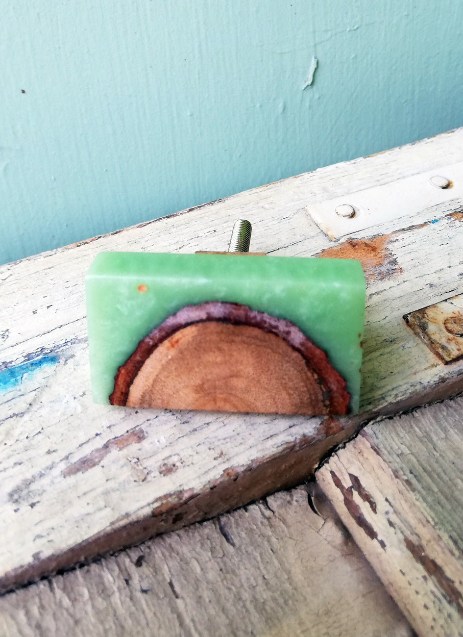 Retro Mid Century style furniture handles