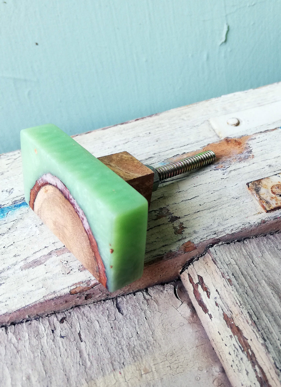 Retro Mid Century style furniture handles