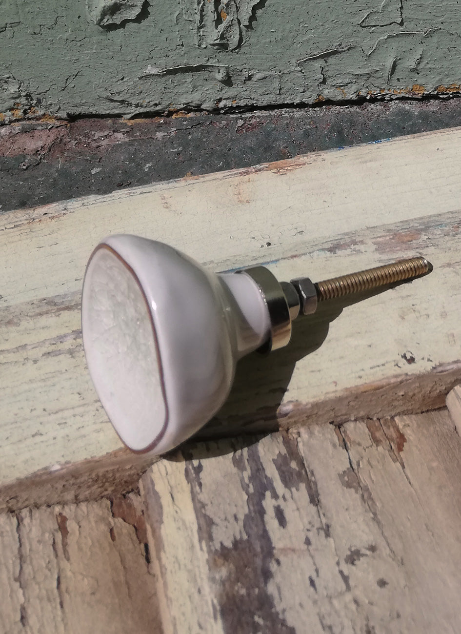Handmade Ceramic Furniture Knob